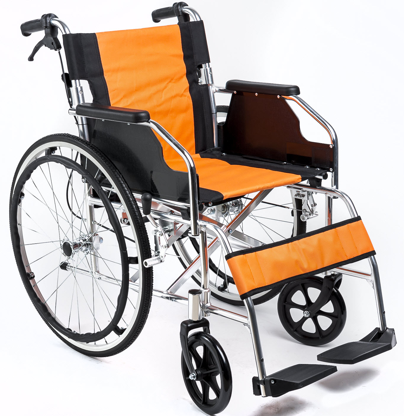 General Lee Wheelchair